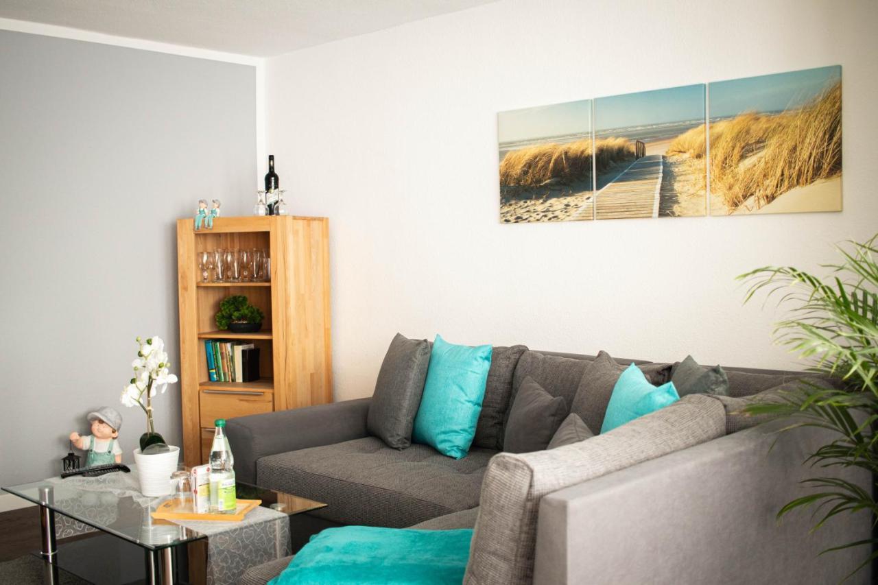 Ferienwohnung Am Schlosspark Ebersdorf  Esterno foto