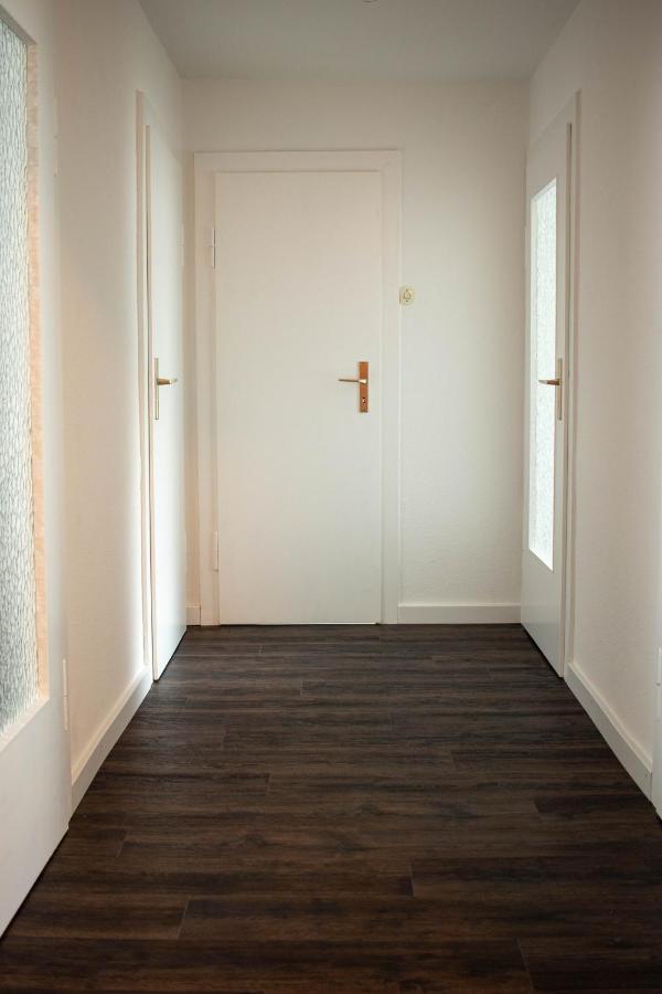 Ferienwohnung Am Schlosspark Ebersdorf  Esterno foto