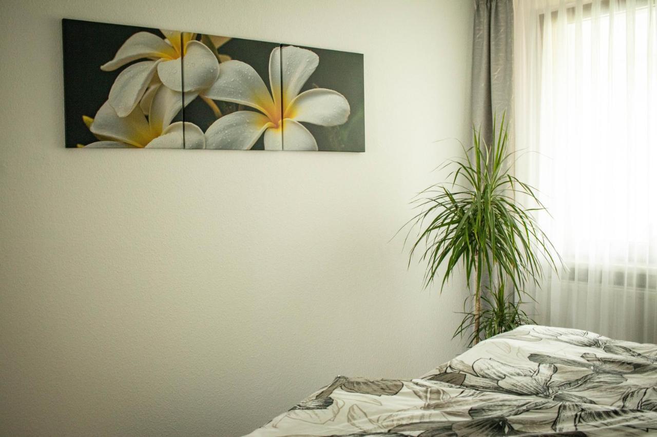 Ferienwohnung Am Schlosspark Ebersdorf  Esterno foto