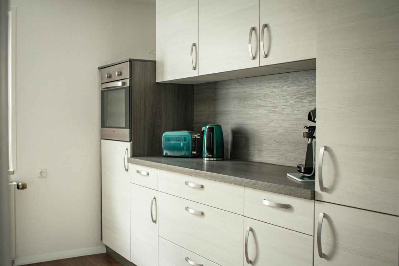 Ferienwohnung Am Schlosspark Ebersdorf  Esterno foto